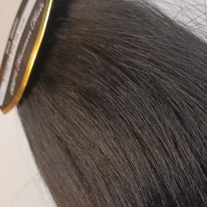 Hair Extensions : Enstyle-H Euro St Wvg -100% Human Hair Extensions-Tangle Free